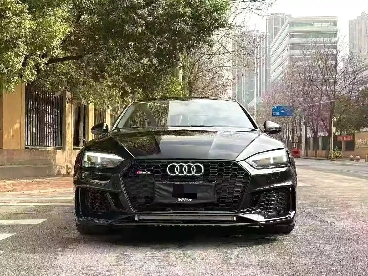 Audi RS 5 2019 RS 5 2.9T Sportback фото 2