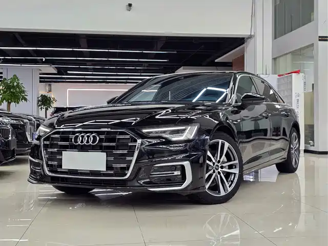 Audi A6L 2024 40 TFSI Luxury Dynamic