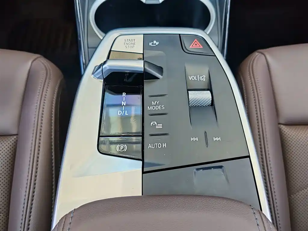 BMW X1 2023 sDrive25Li M Sport Package фото 11
