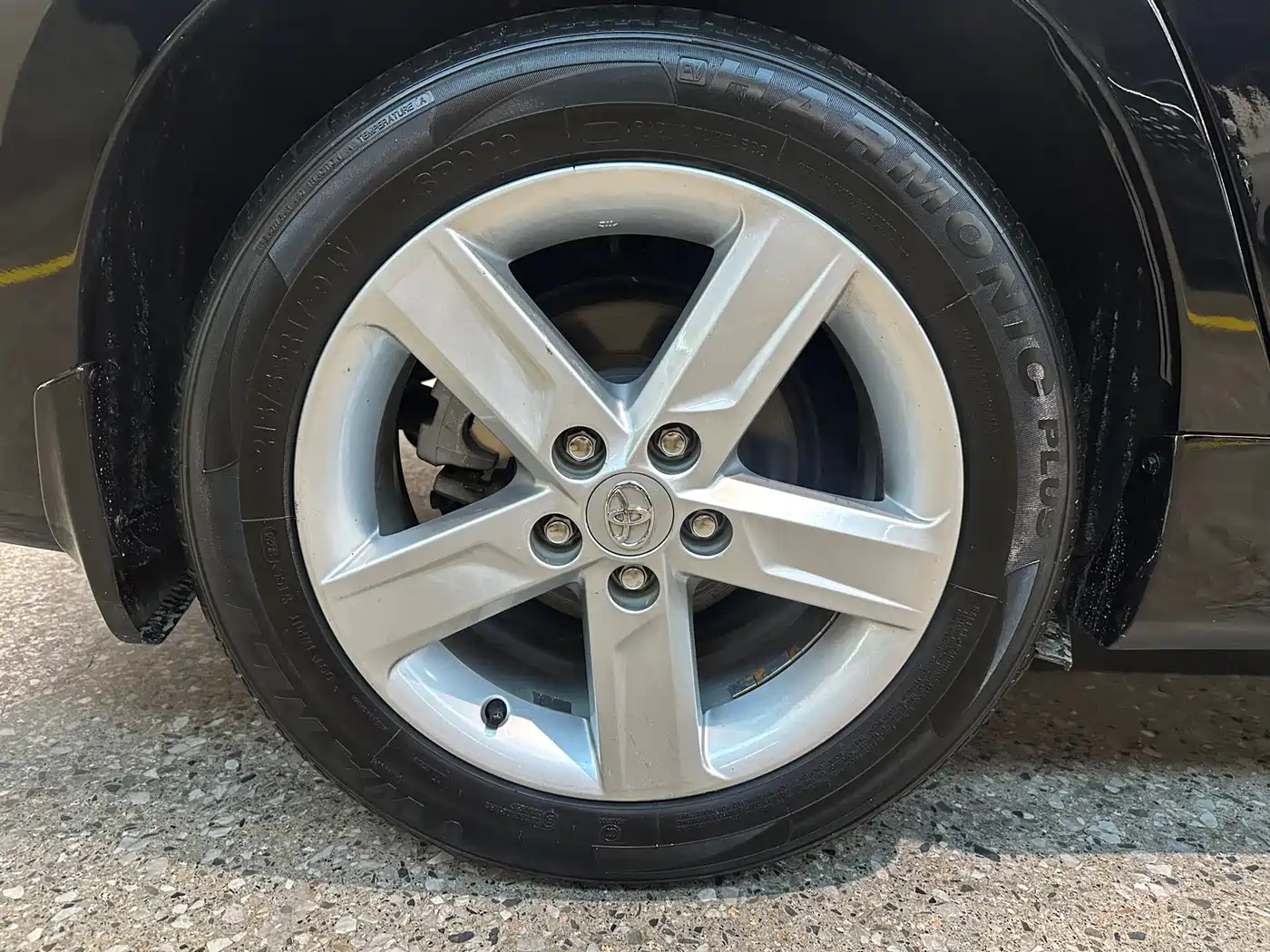 Toyota Camry 2015 Junrui 2.0S Dynamic Edition фото 8