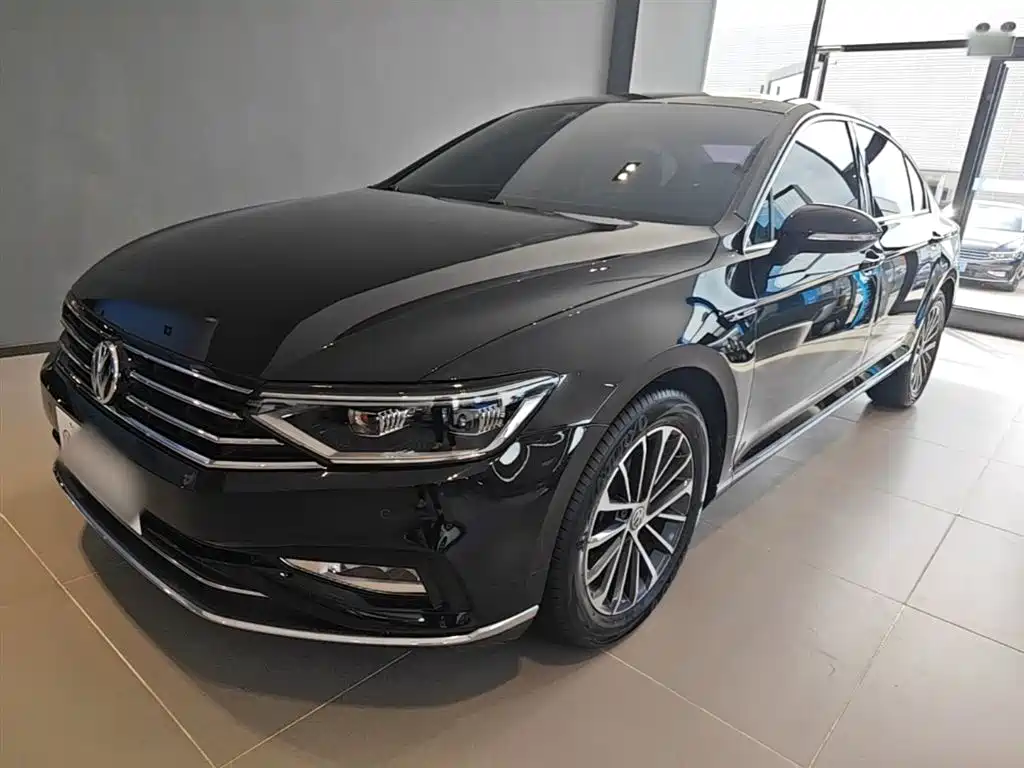 Volkswagen Magotan 2020 330TSI DSG Luxury фото 2