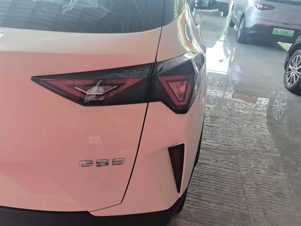 GAC Trumpchi Trumpchi GS3 2026 Shadow Speed 270T Sport Edition фото 8