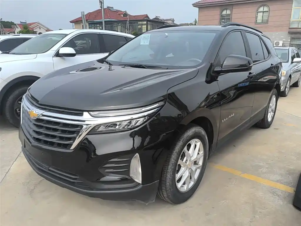 Chevrolet Equinox 2022 535T Galloping Edition