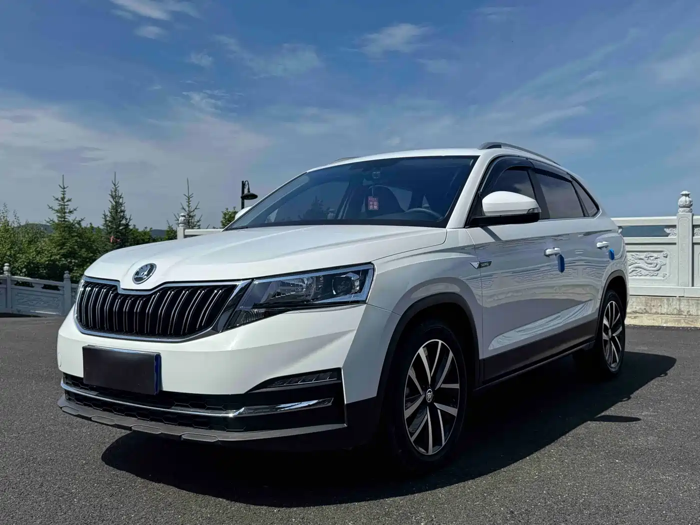 SKODA KOMICK