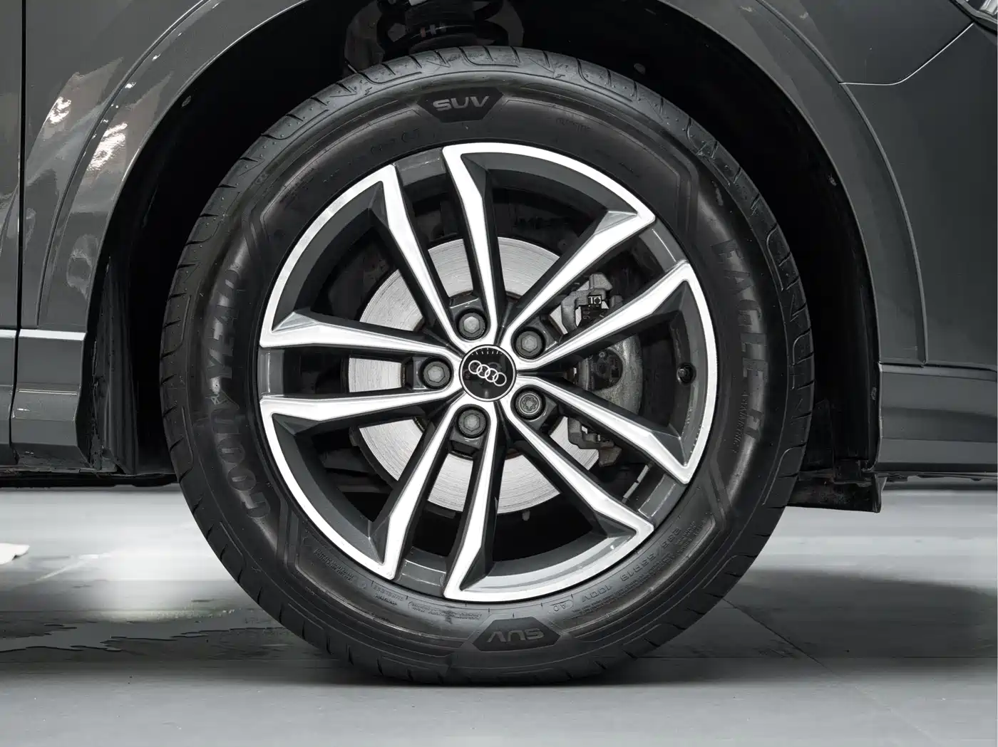 Audi Q3 2022 35 TFSI Progressive Dynamic фото 23