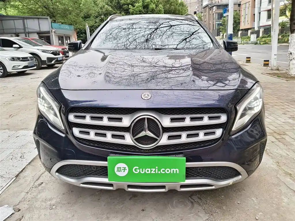 Mercedes-Benz GLA 2018 GLA 200 Fashion фото 3