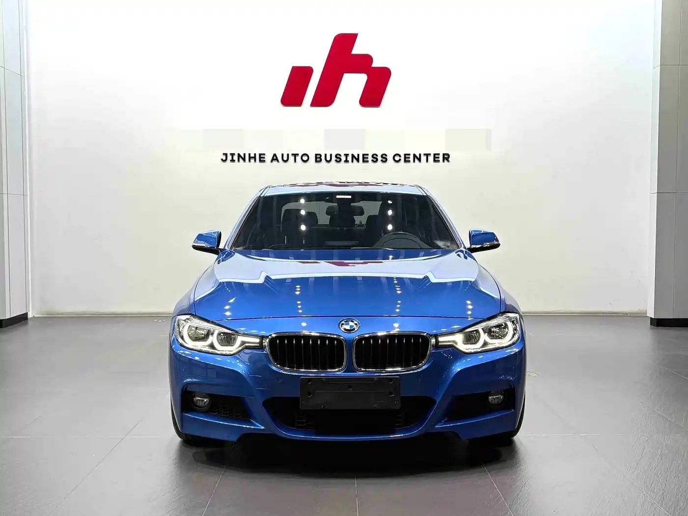 BMW 3 Series 2016 320Li Luxury Design Package фото 2