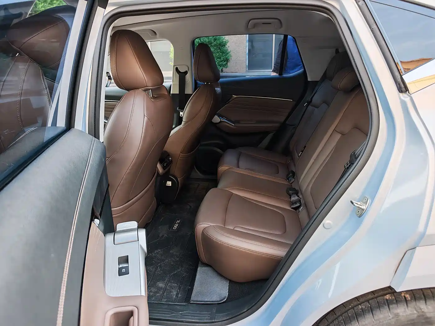 GAC Trumpchi Trumpchi GS4 2024 MAX 1.5T Pilot Edition фото 10
