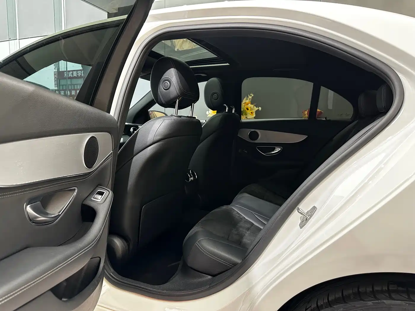 Mercedes-Benz C-Class 2018 C 200 Sport Edition фото 10