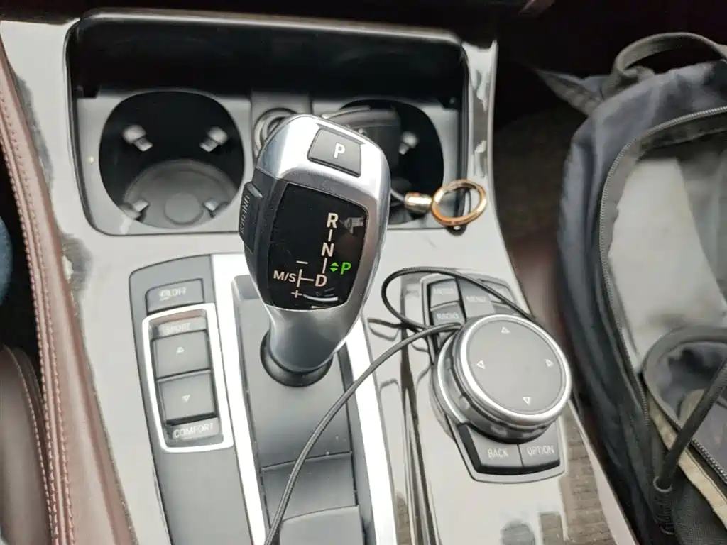 BMW 5 Series 2017 525Li Luxury Design Package фото 21