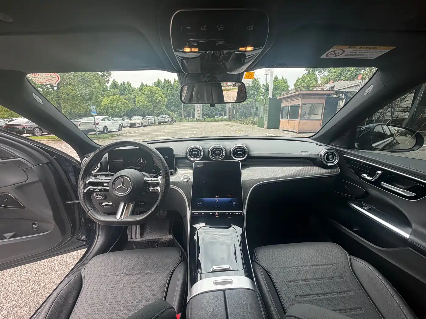 Mercedes-Benz C-Class 2024 Facelift III C 260 L Sport фото 6