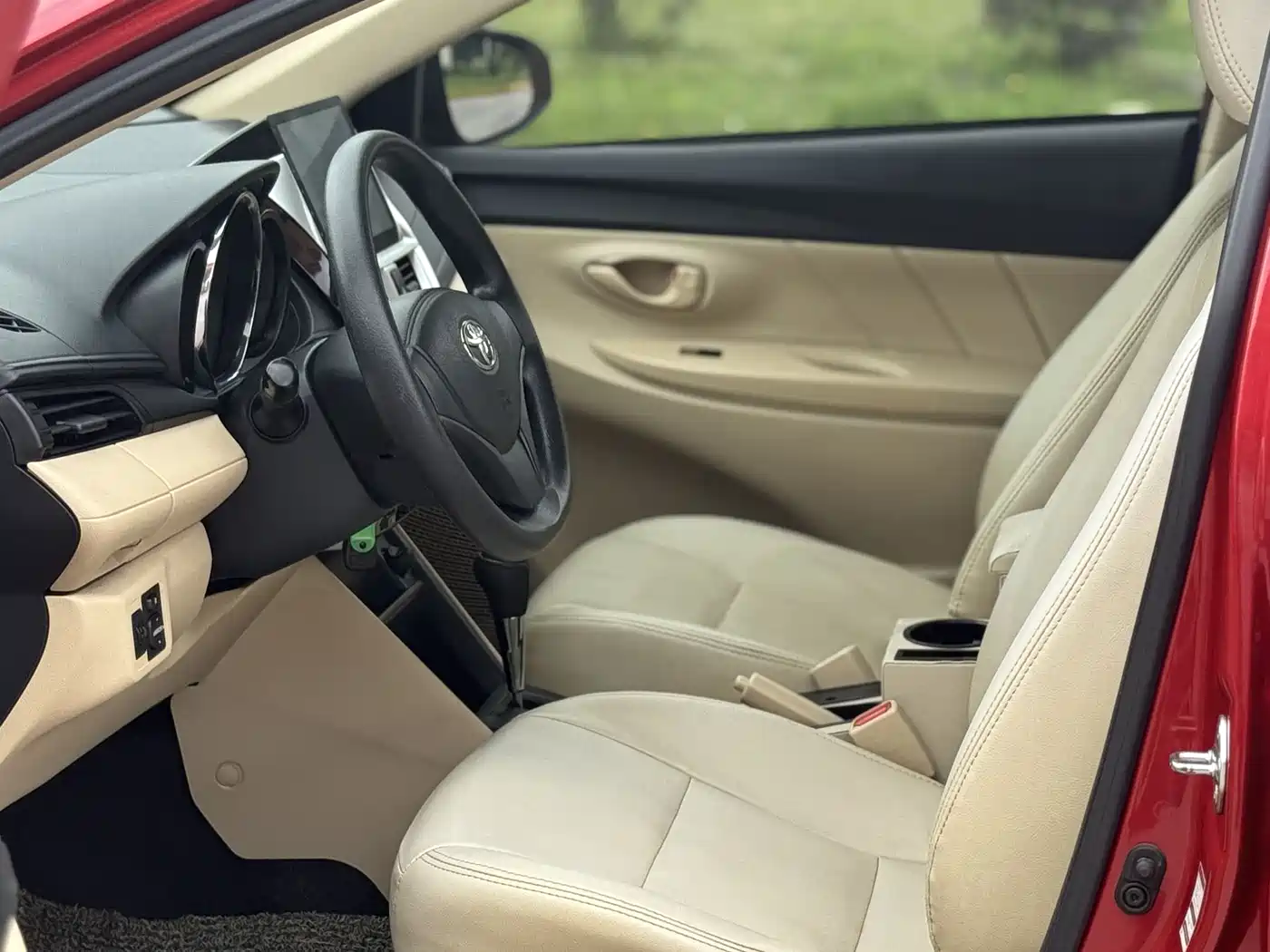 Toyota Vios FS 2017 1.5L CVT Fengchi Edition фото 21