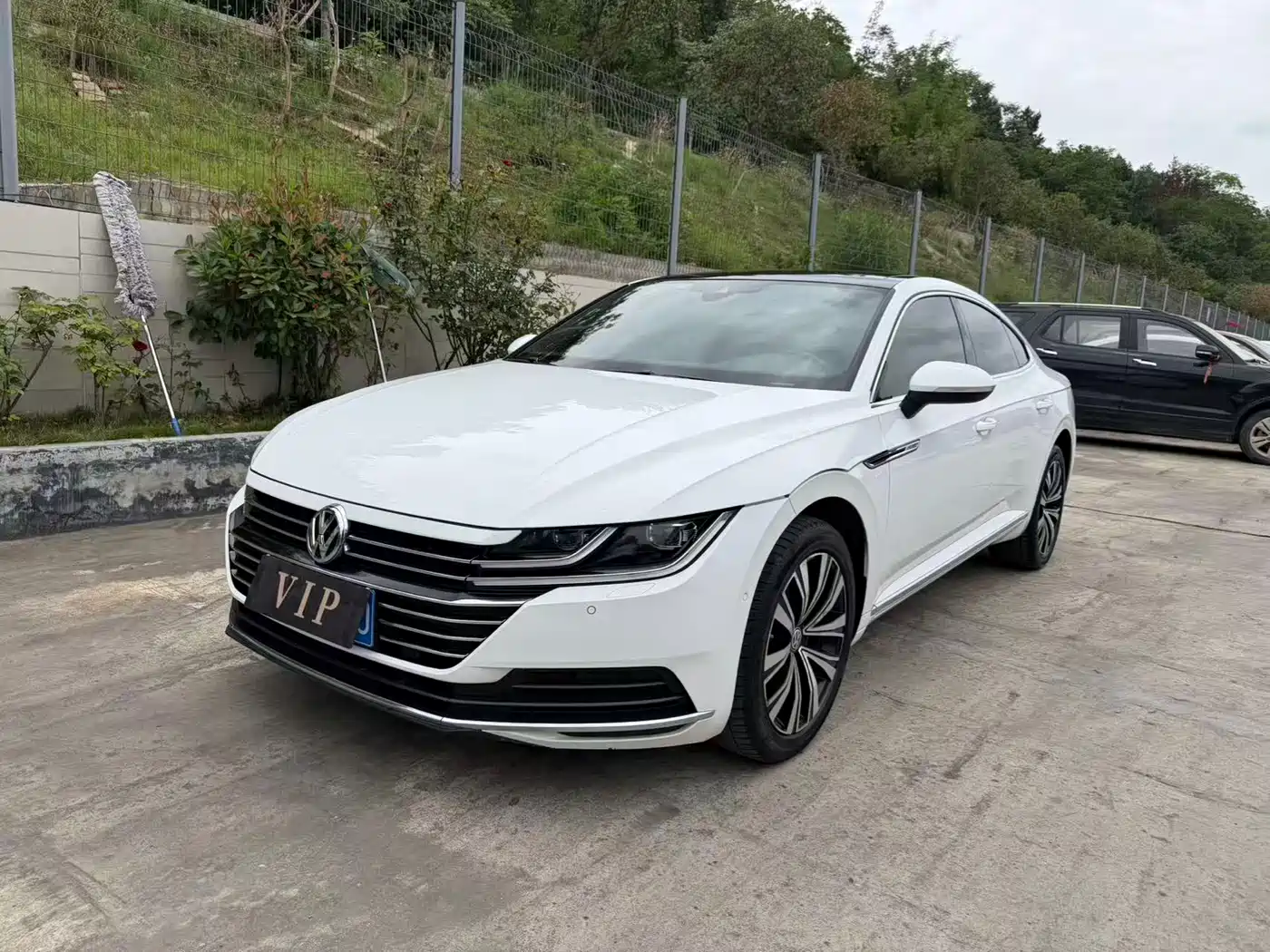 Volkswagen FAW-Volkswagen CC 2020 330TSI Glamour Version China VI