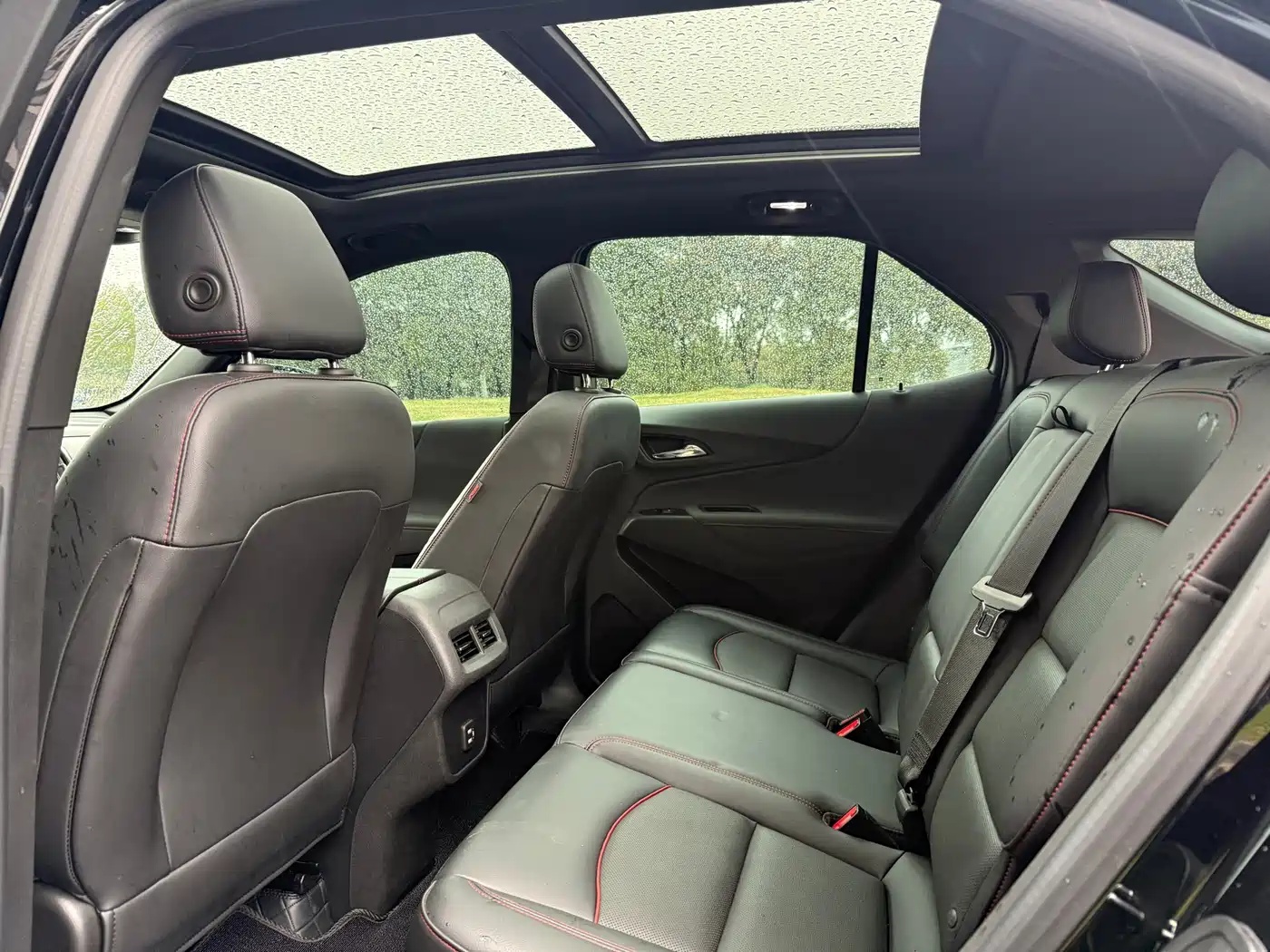 Chevrolet Equinox 2021 550T RS AWD Smart Tuojie Edition фото 8