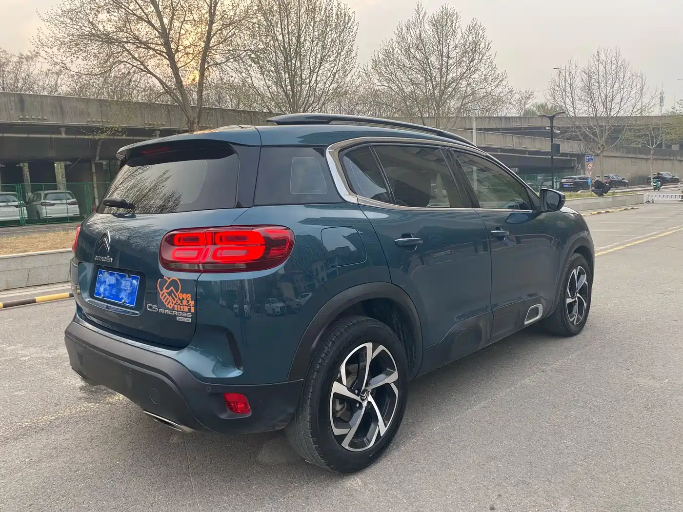 CITROEN TIANYI C5 AIRCROSS