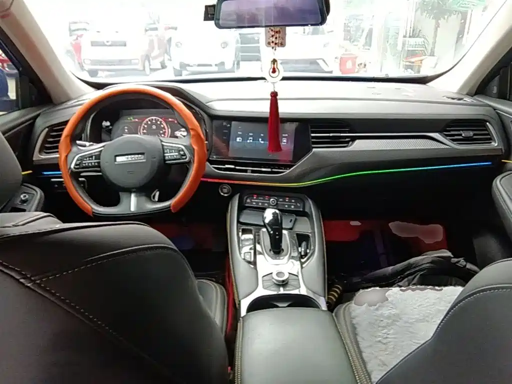 Haval F7x 2019 1.5T 2WD Extreme Smart Tech Edition фото 10