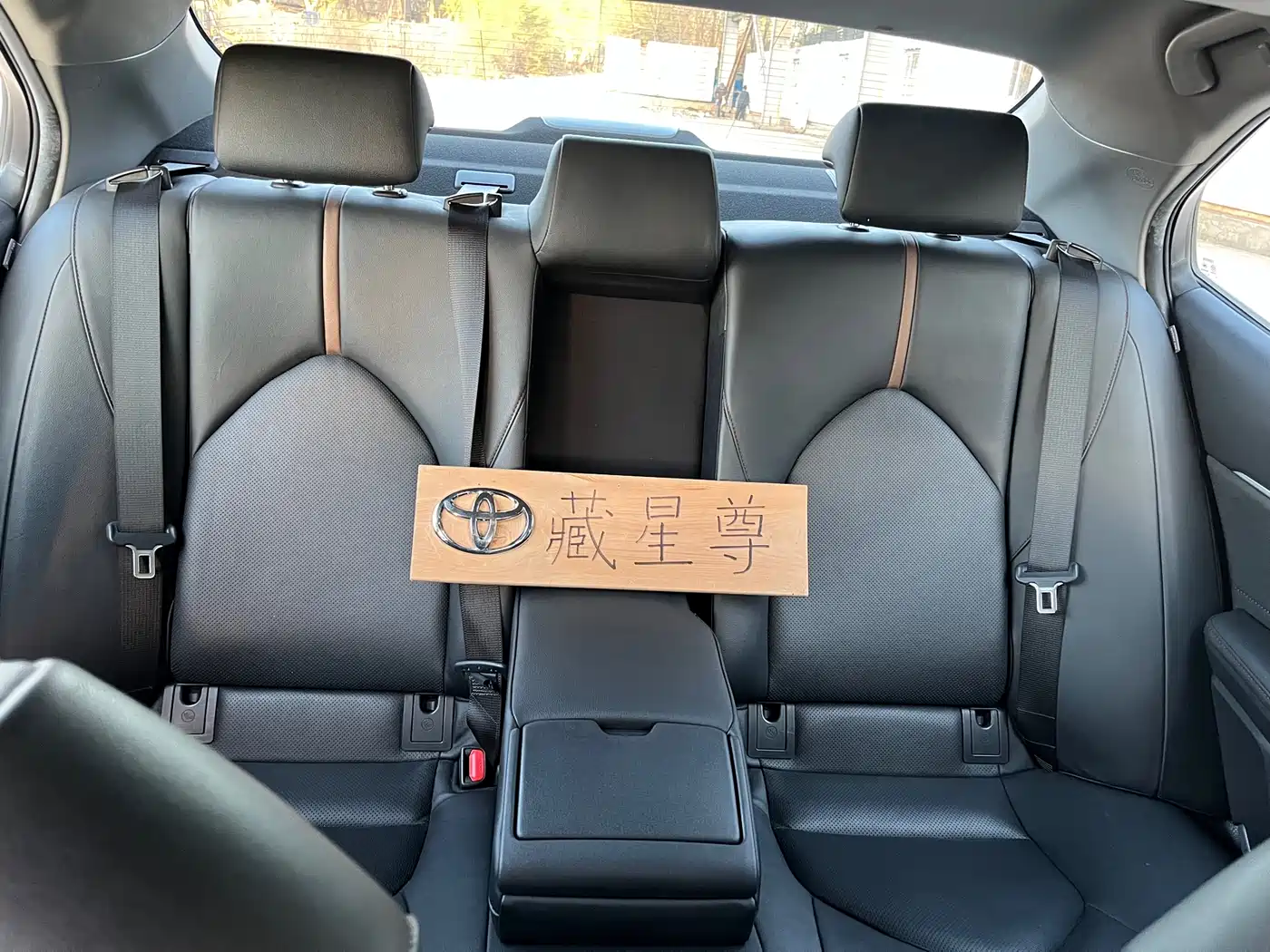 Toyota Camry 2019 2.0G Luxury (China V) фото 40