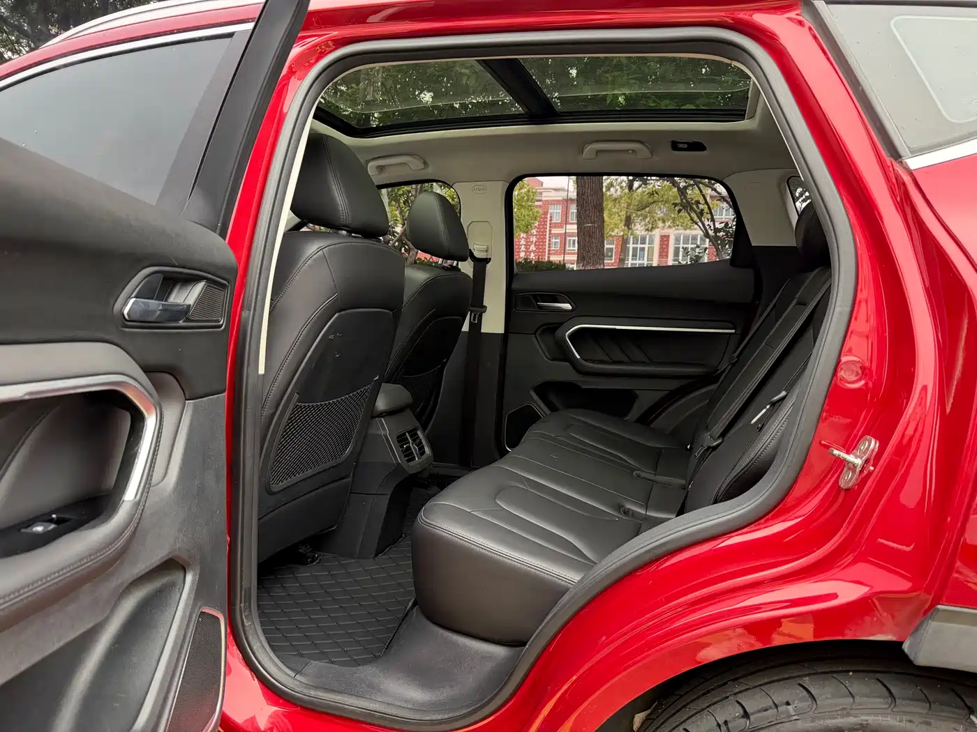 Haval H6 2018 Red Label 2.0T Auto Luxury фото 8