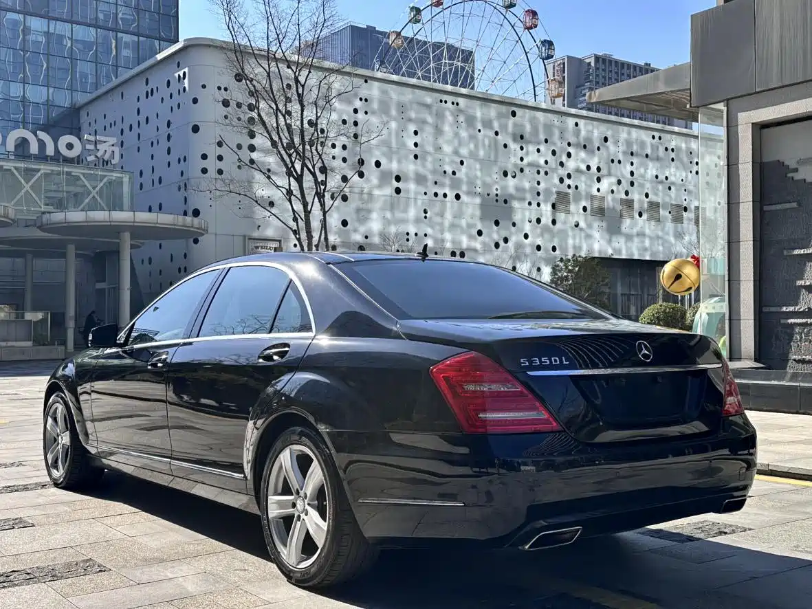 Mercedes-Benz S-Class 2012 S 300 L Business Simplified Edition фото 6