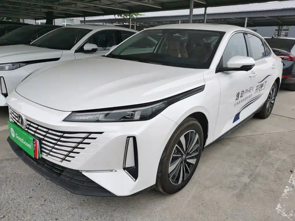 Changan Eado PHEV 2025 Smart New Blue Whale 145KM Battleship Edition