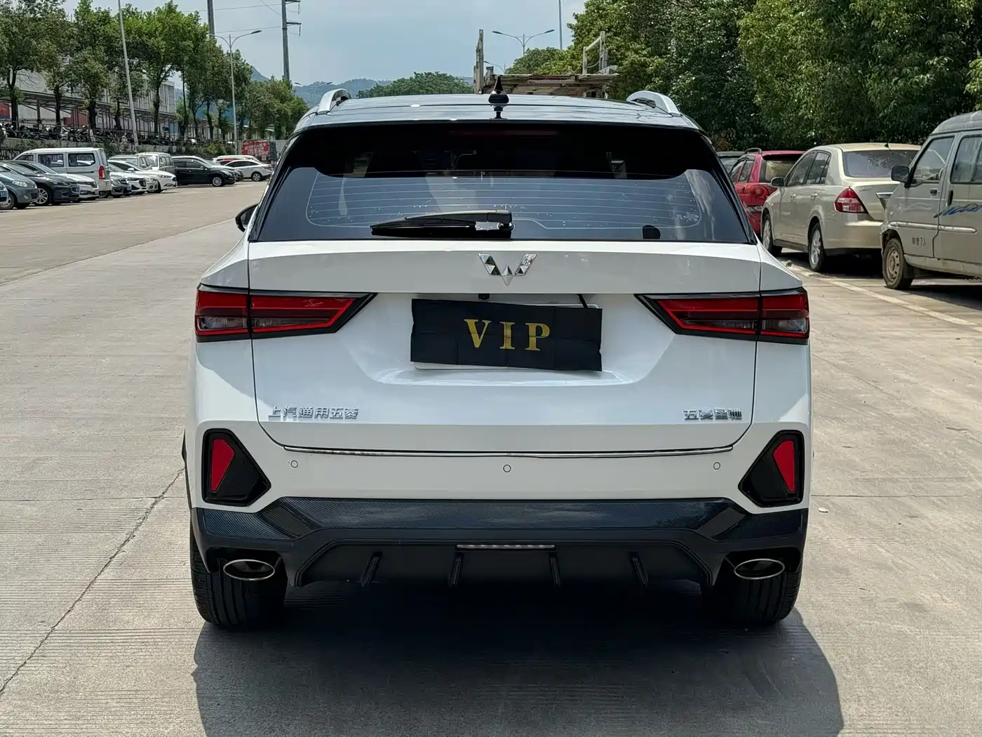 Фото 8 - Wuling Motors Wuling Xingchi