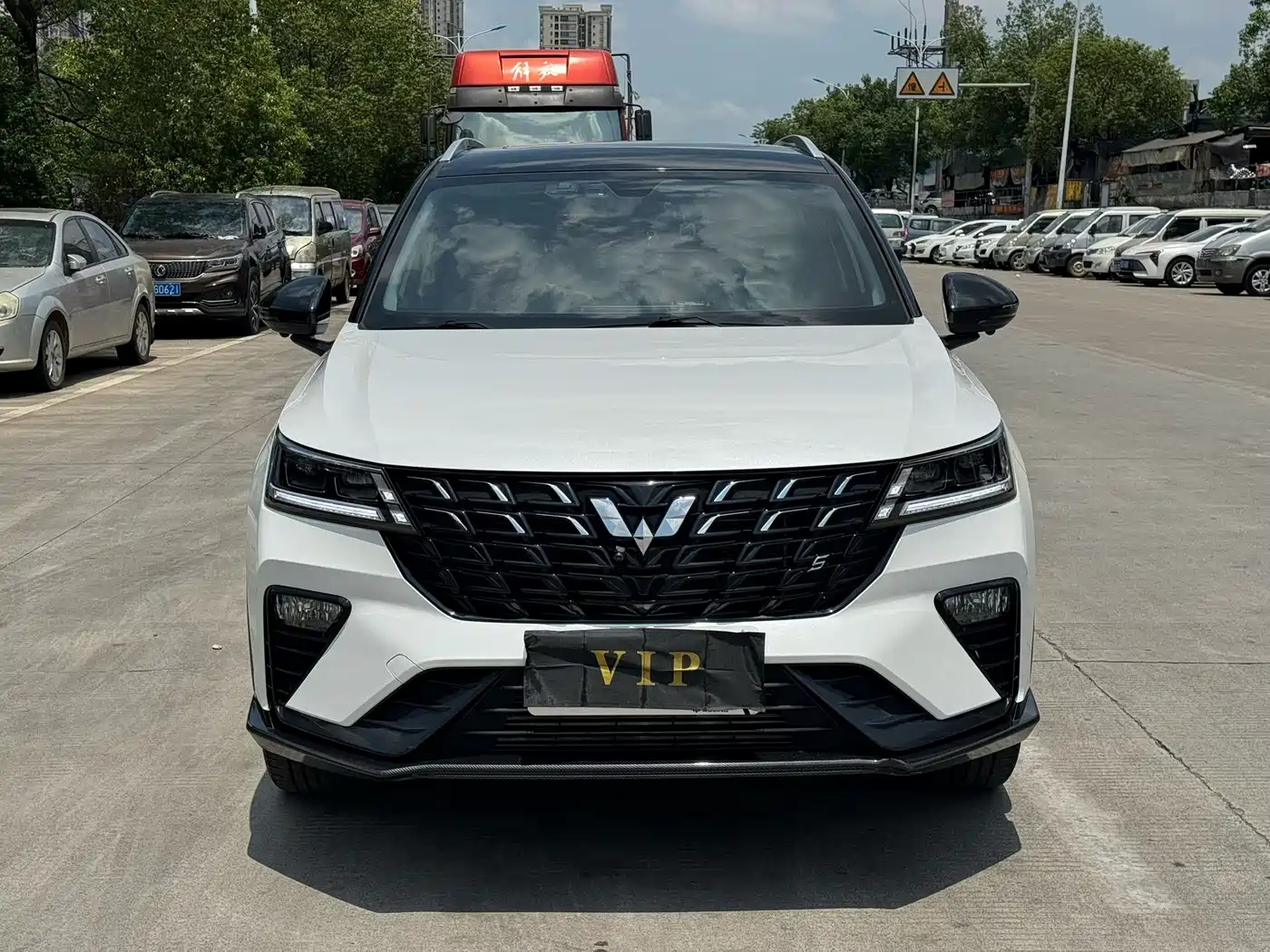 Фото 2 - Wuling Motors Wuling Xingchi