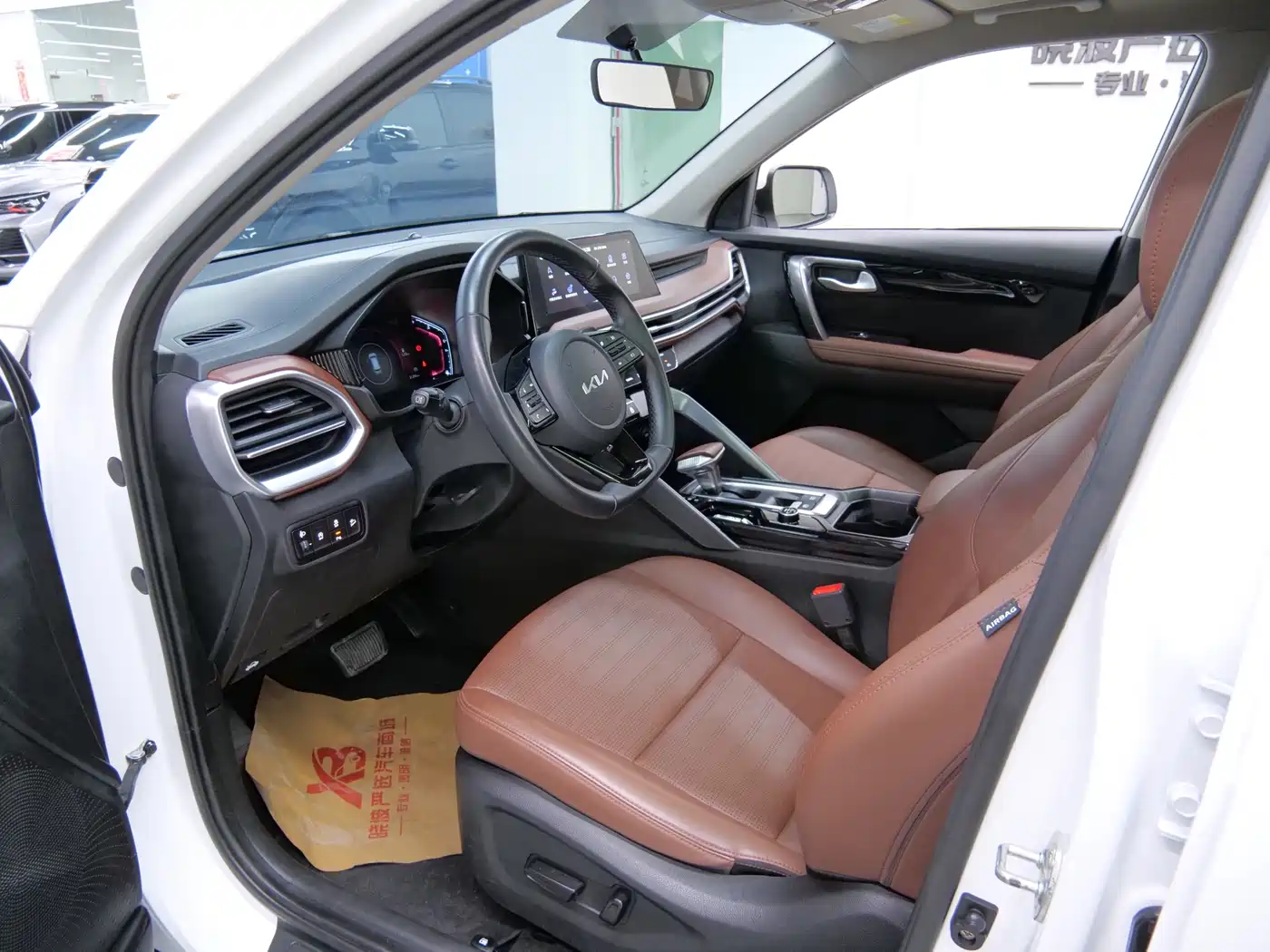Kia Sportage 2021 Ace 2.0L Brilliant Edition фото 5