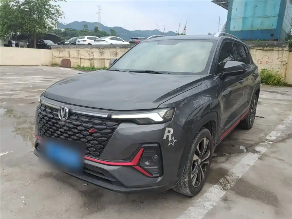 Photo 1 - Changan CS35 PLUS