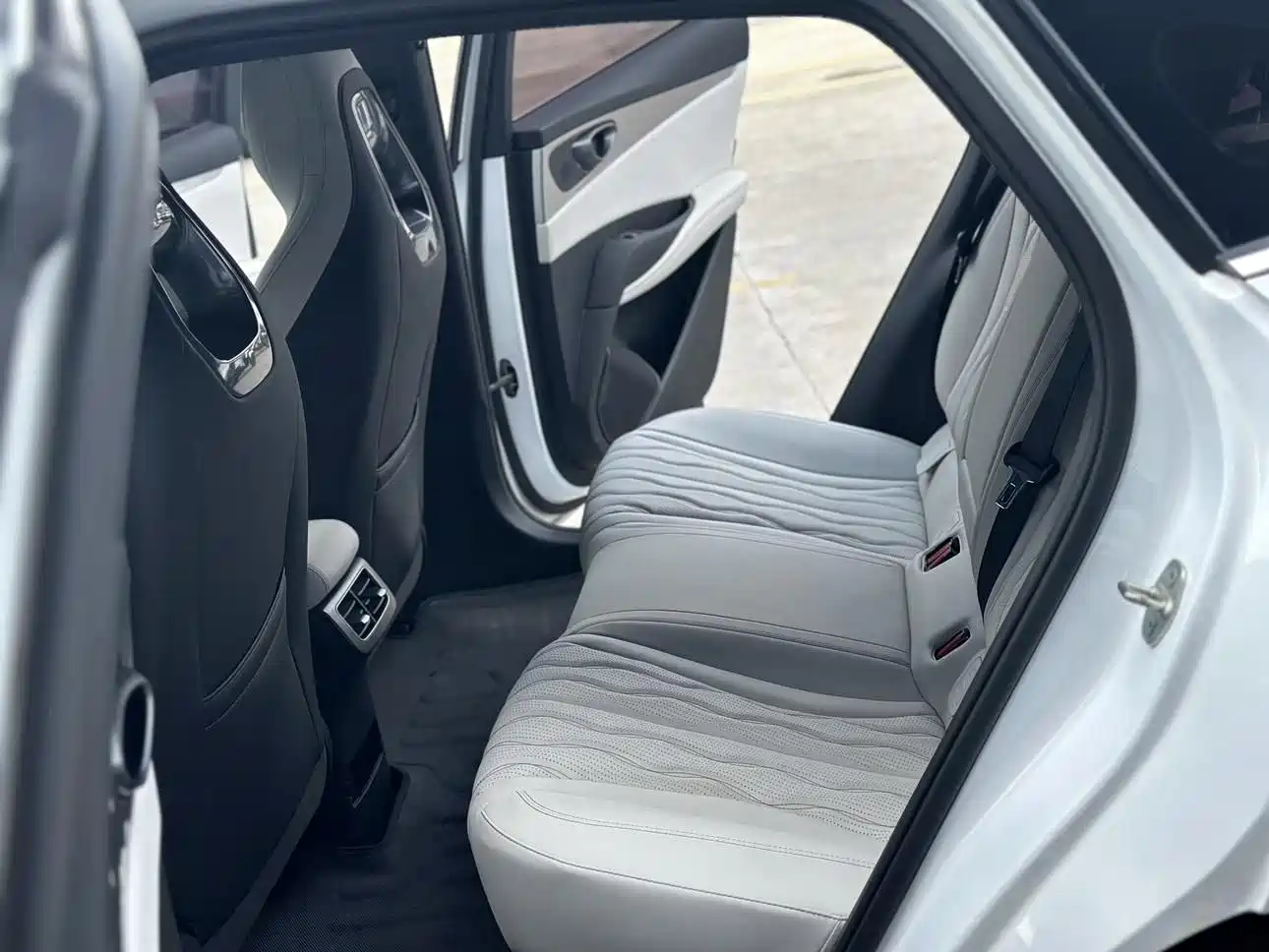 BYD SEAL 06 NEW ENERGY