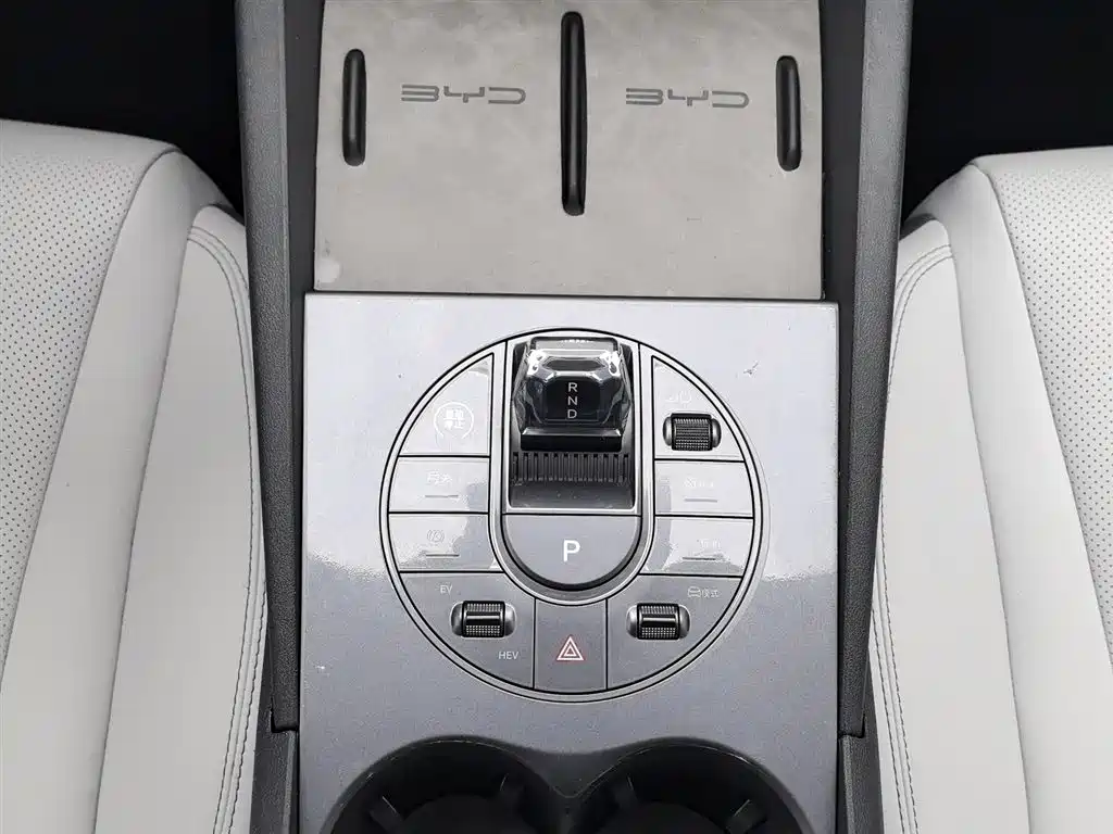 BYD Seal 06 New Energy 2024 DM-i 80KM Luxury фото 13