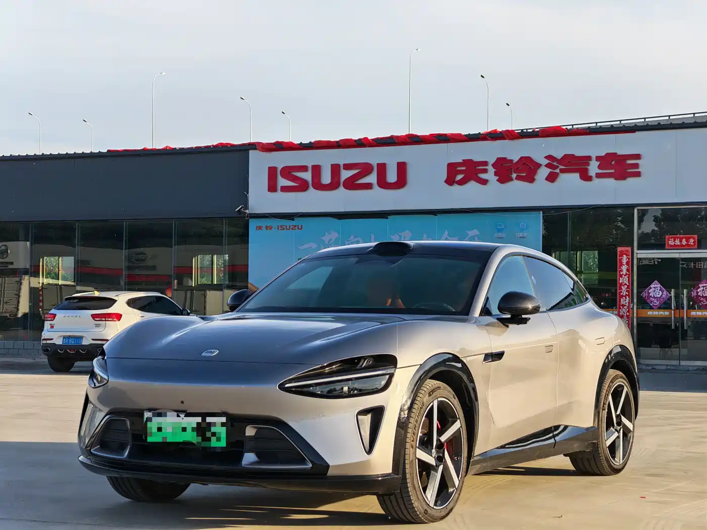 Xiaomi Auto Xiaomi YU7 2025 Ultra Long Range High Performance AWD Max Edition