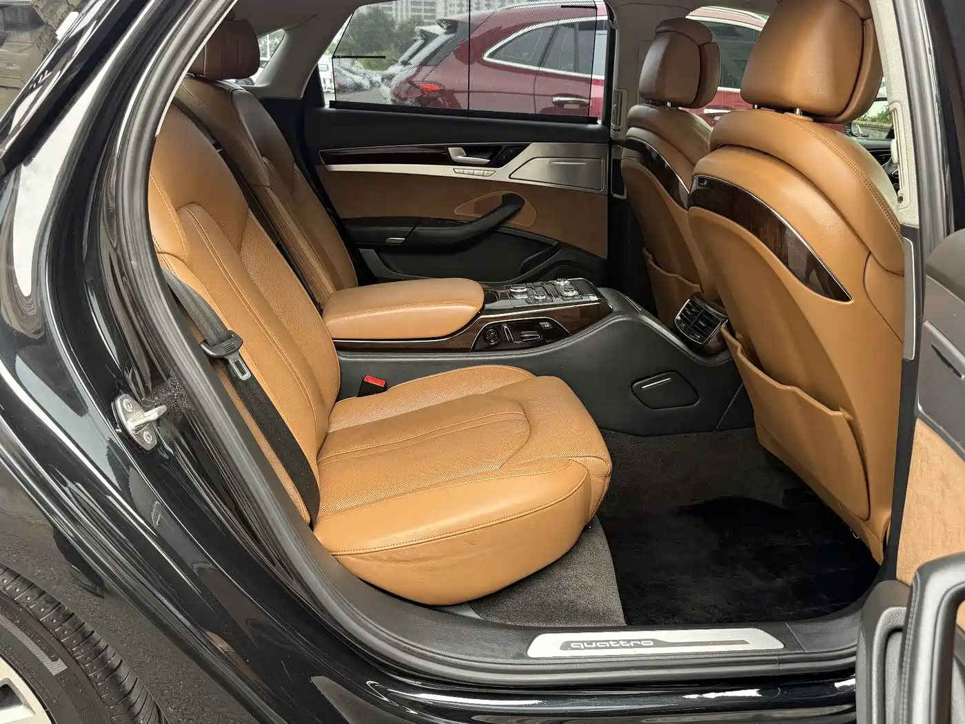 Audi A8 2014 A8L 45 TFSI quattro Exclusive фото 19