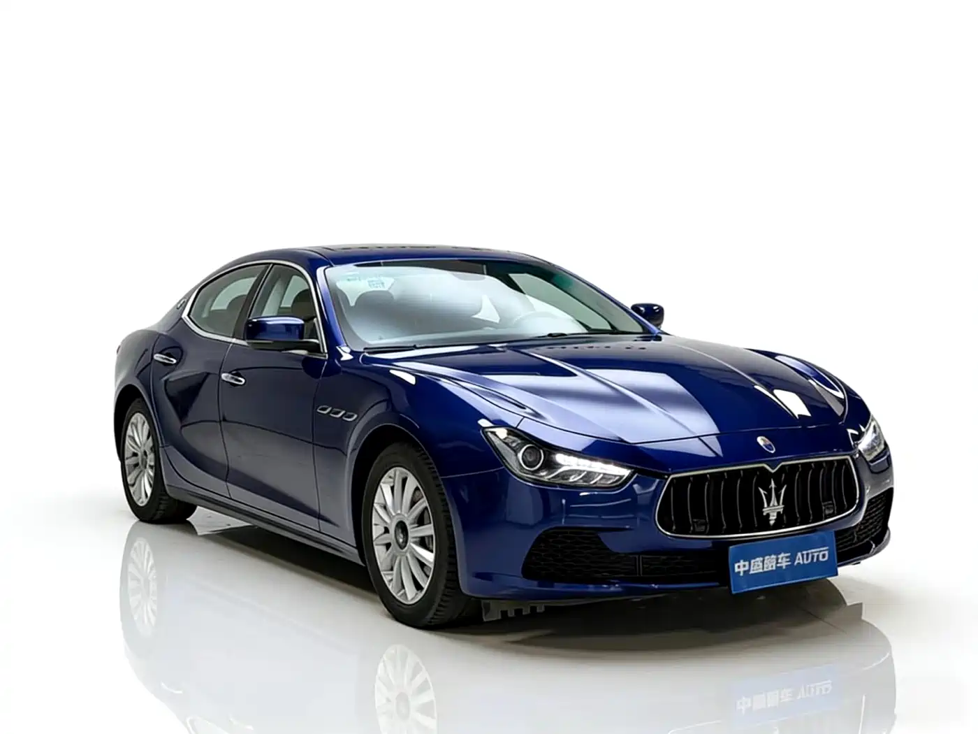 Maserati Ghibli 2014 2014 3.0T Standard