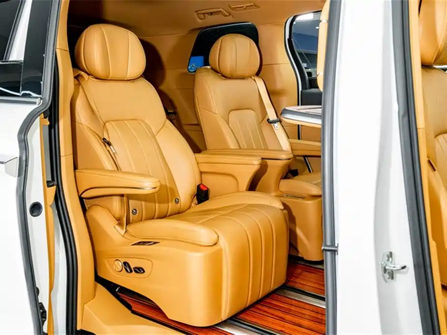 Voyah Auto Voyah Dreamer 2024 PHEV Extended Range Premium Edition фото 25