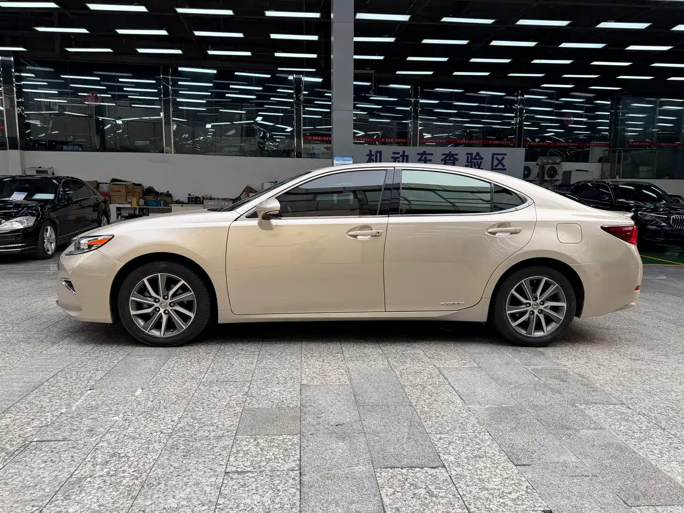 Lexus ES 2015 300h Comfort Edition фото 16