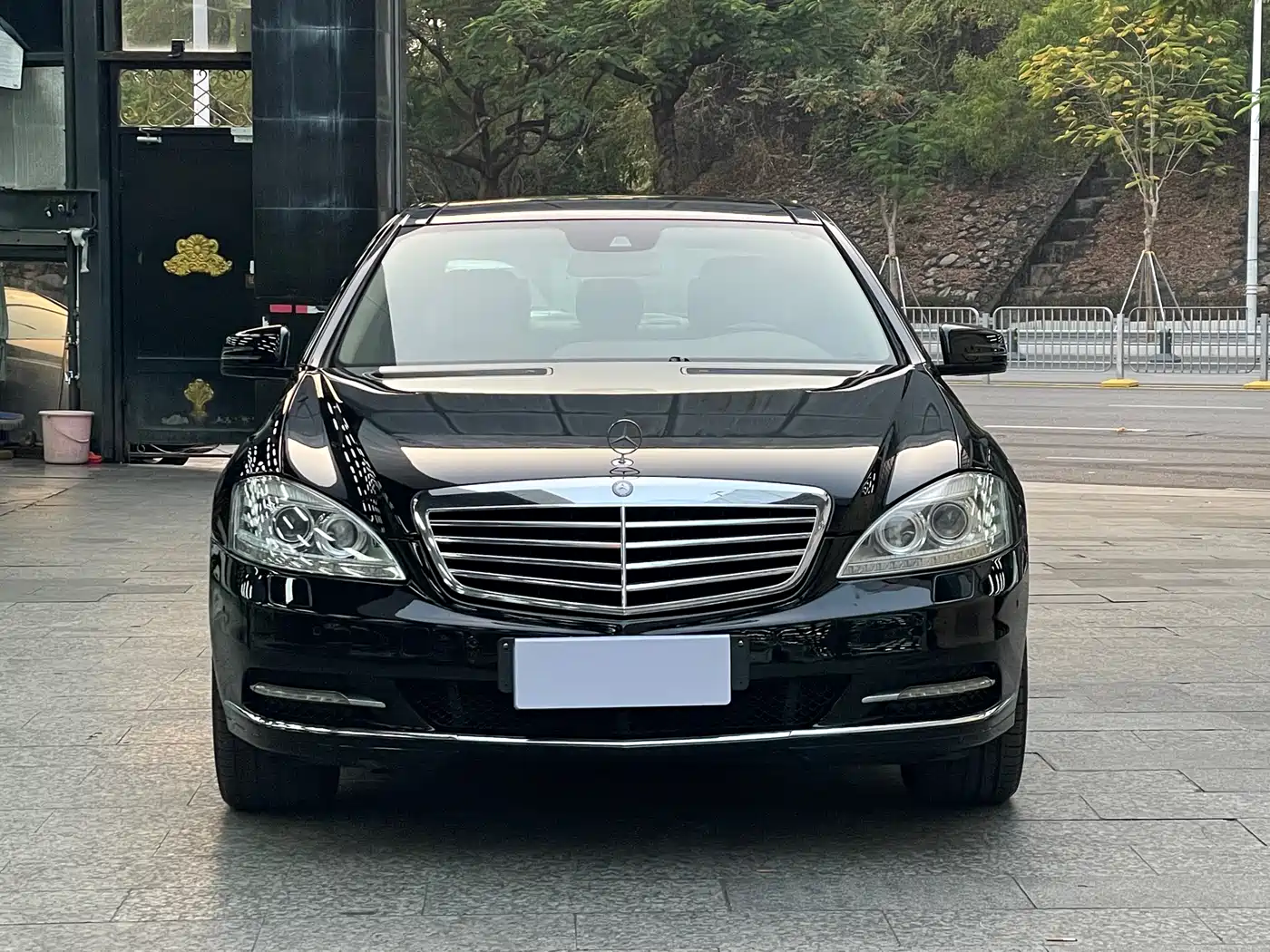 Mercedes-Benz S-Class 2010 S 300 L Premium фото 2