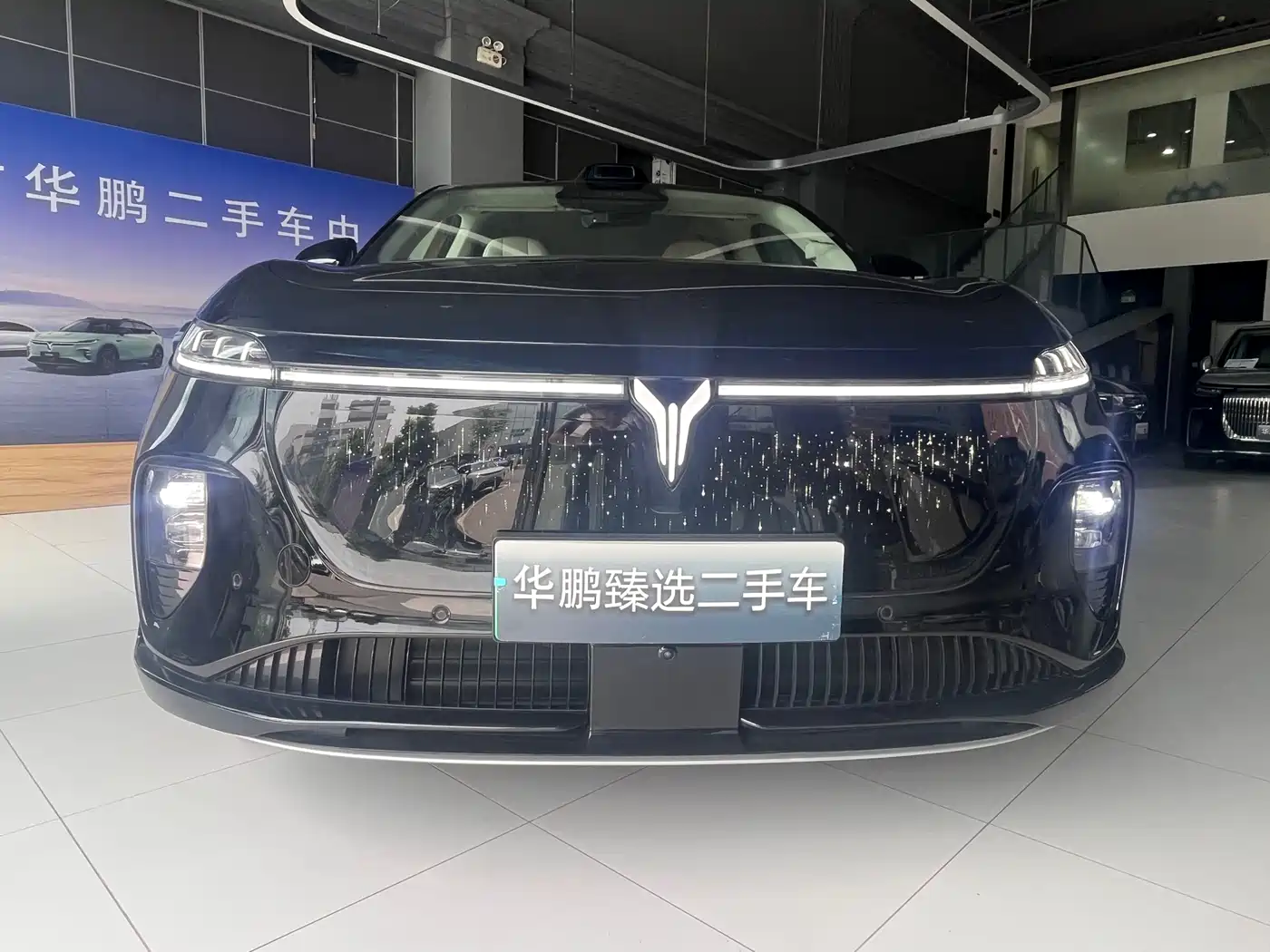 Voyah Auto Voyah Zhiyin 2025 Base фото 2