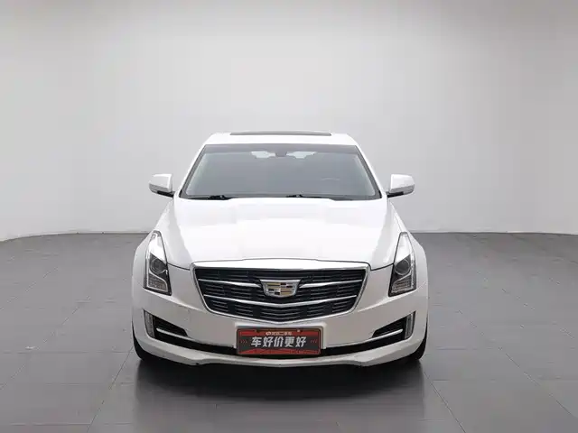 Cadillac ATS-L 2017 28T Fashion — фото 3