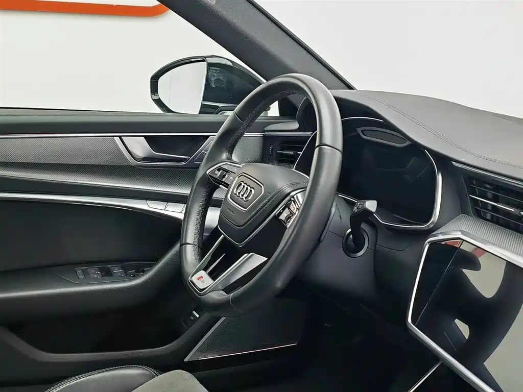 Audi A6L 2023 40 TFSI Luxury Dynamic фото 22