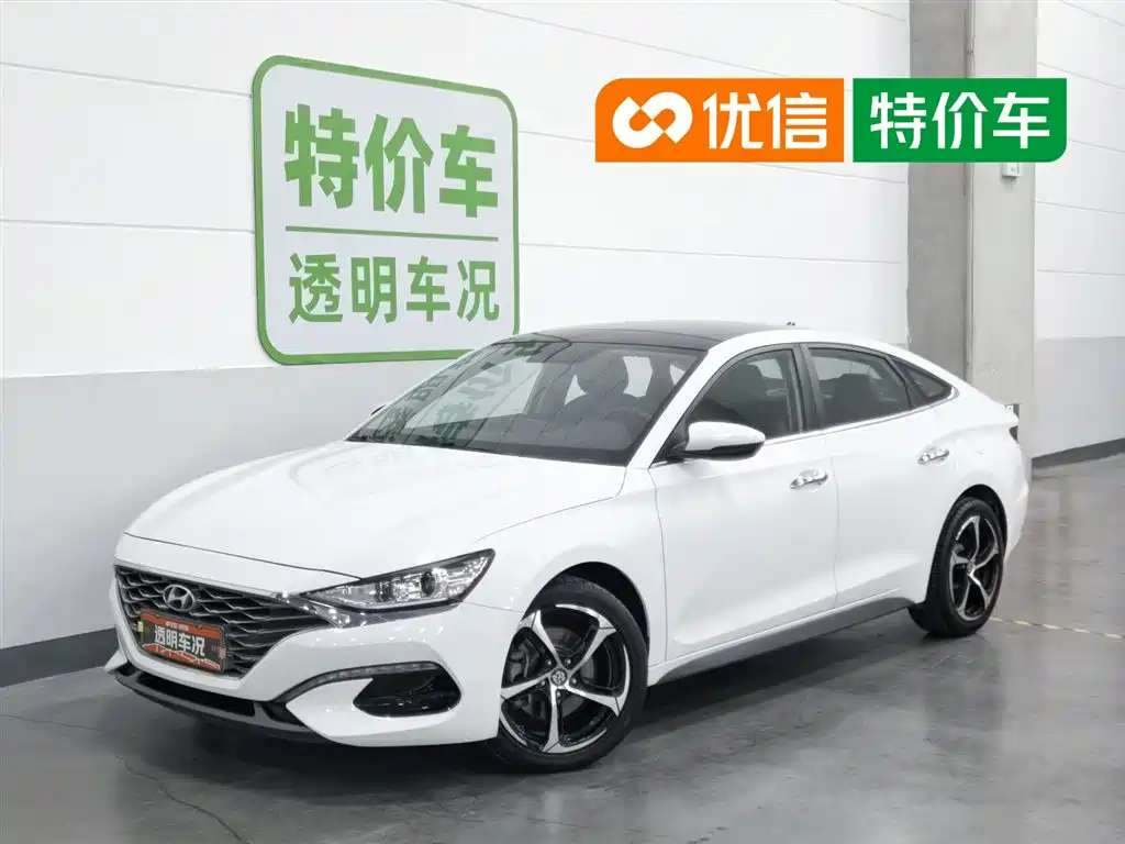 Hyundai Fista 2019 280TGDi Sport Edition China VI