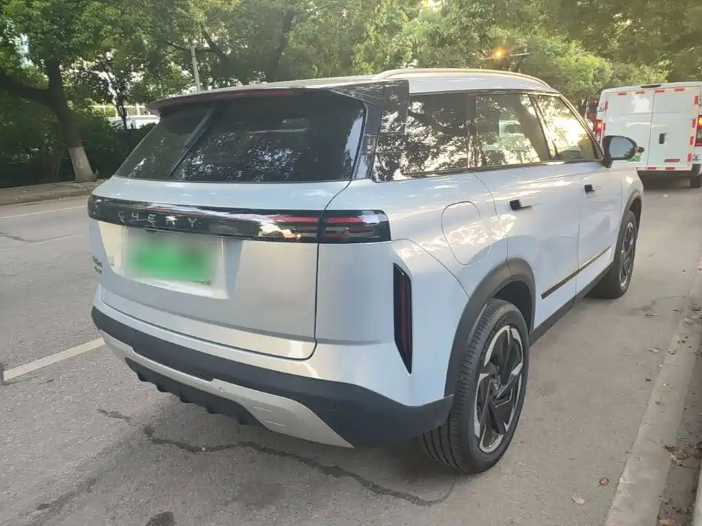 Chery Explore 06 C-DM 2026 2024 Luxury