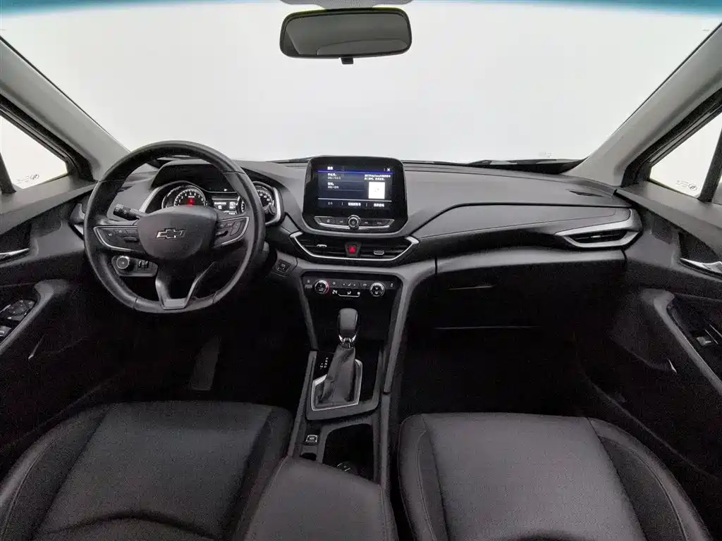 Chevrolet Volando 2020 Mild Hybrid Redline 530T Automatic Premium Edition (5+2 seater) фото 5