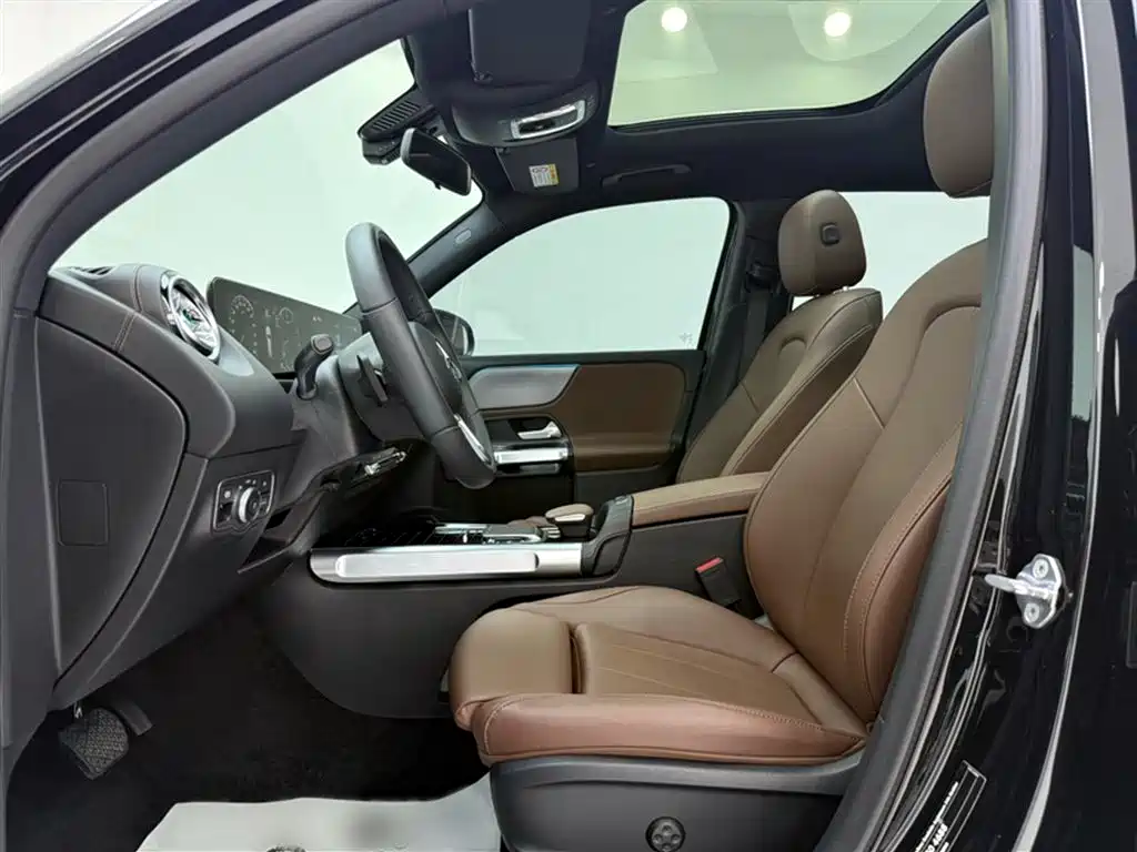 Mercedes-Benz GLB 2023 GLB 220 Dynamic фото 9