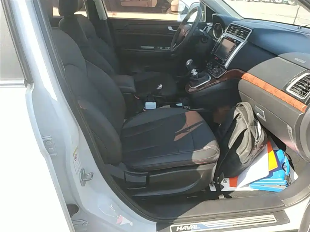 Haval H6 2017 Red Label Sport 1.5T Manual 2WD Elite фото 25