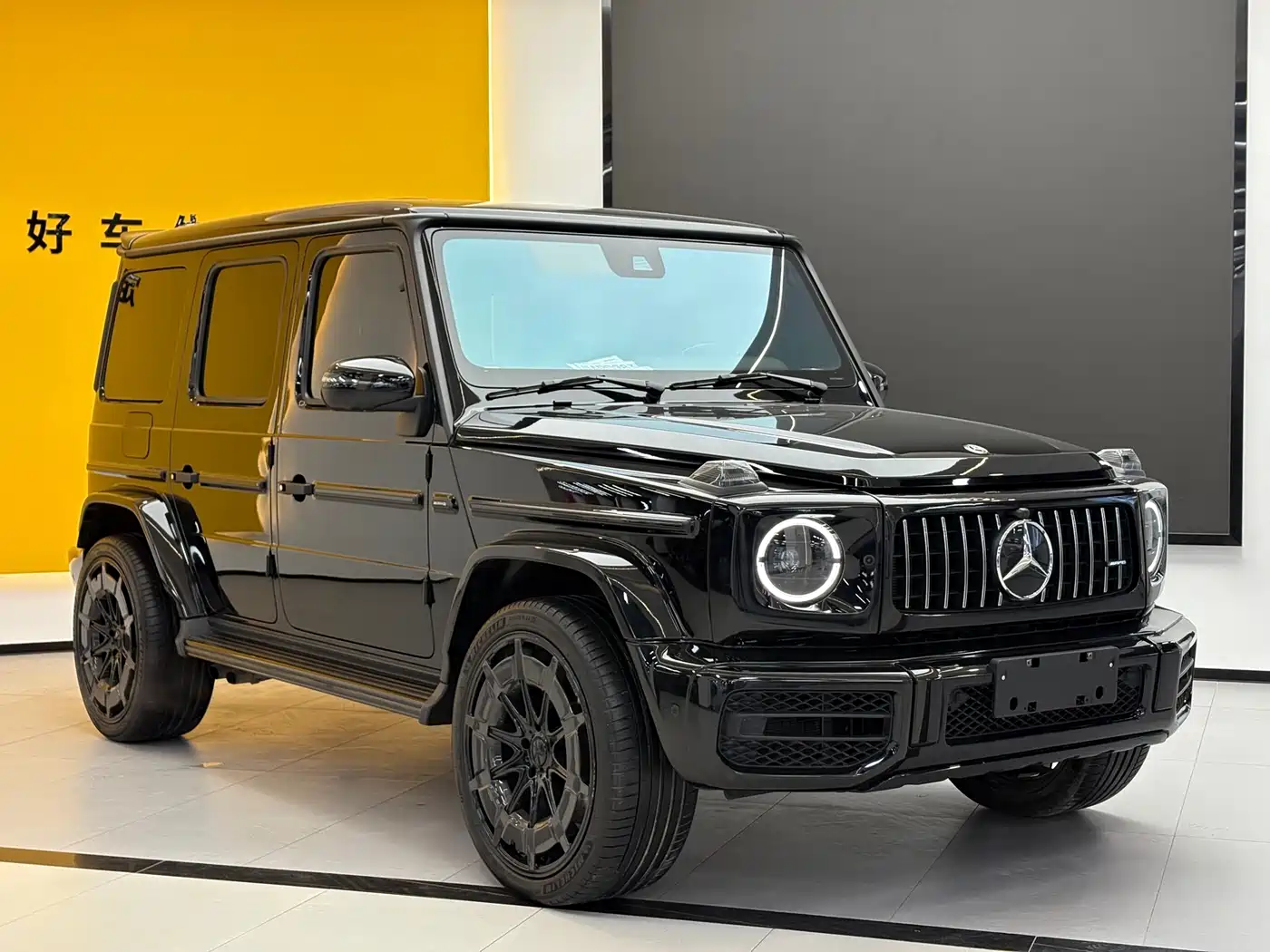 Mercedes-Benz G-Class AMG 2022 AMG G 63 фото 3