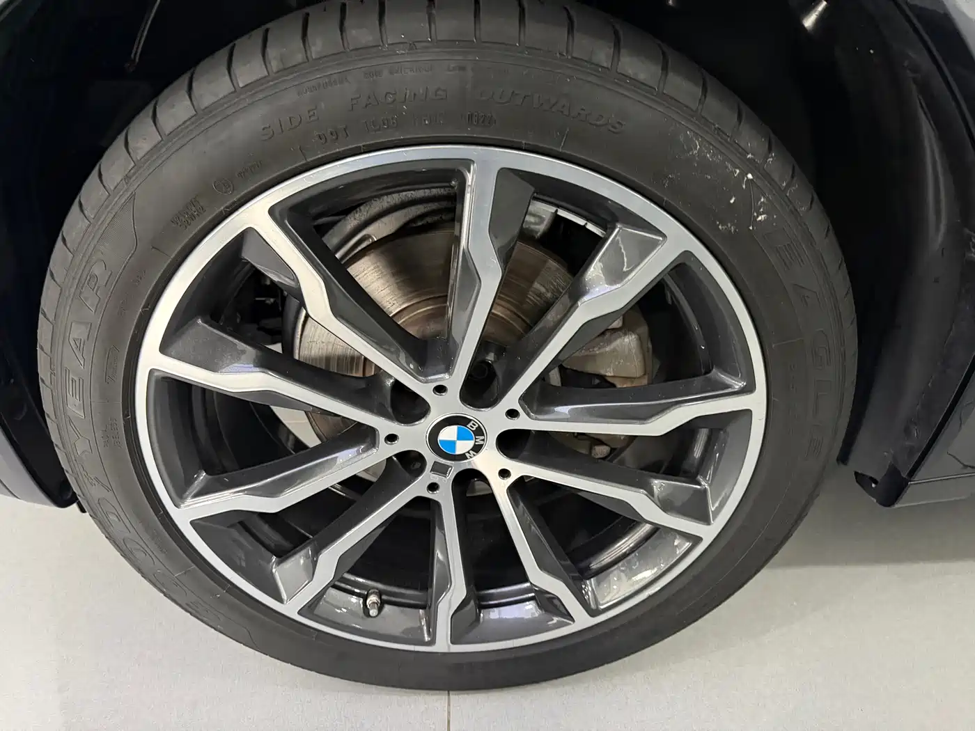 BMW X3 2022 xDrive30i Leading M Night Package фото 4