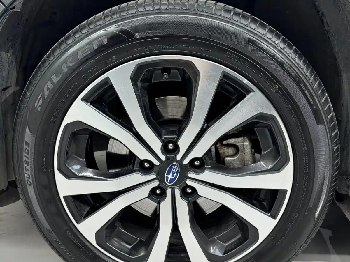Subaru Forester 2021 2.0i Flagship Edition with EyeSight фото 22