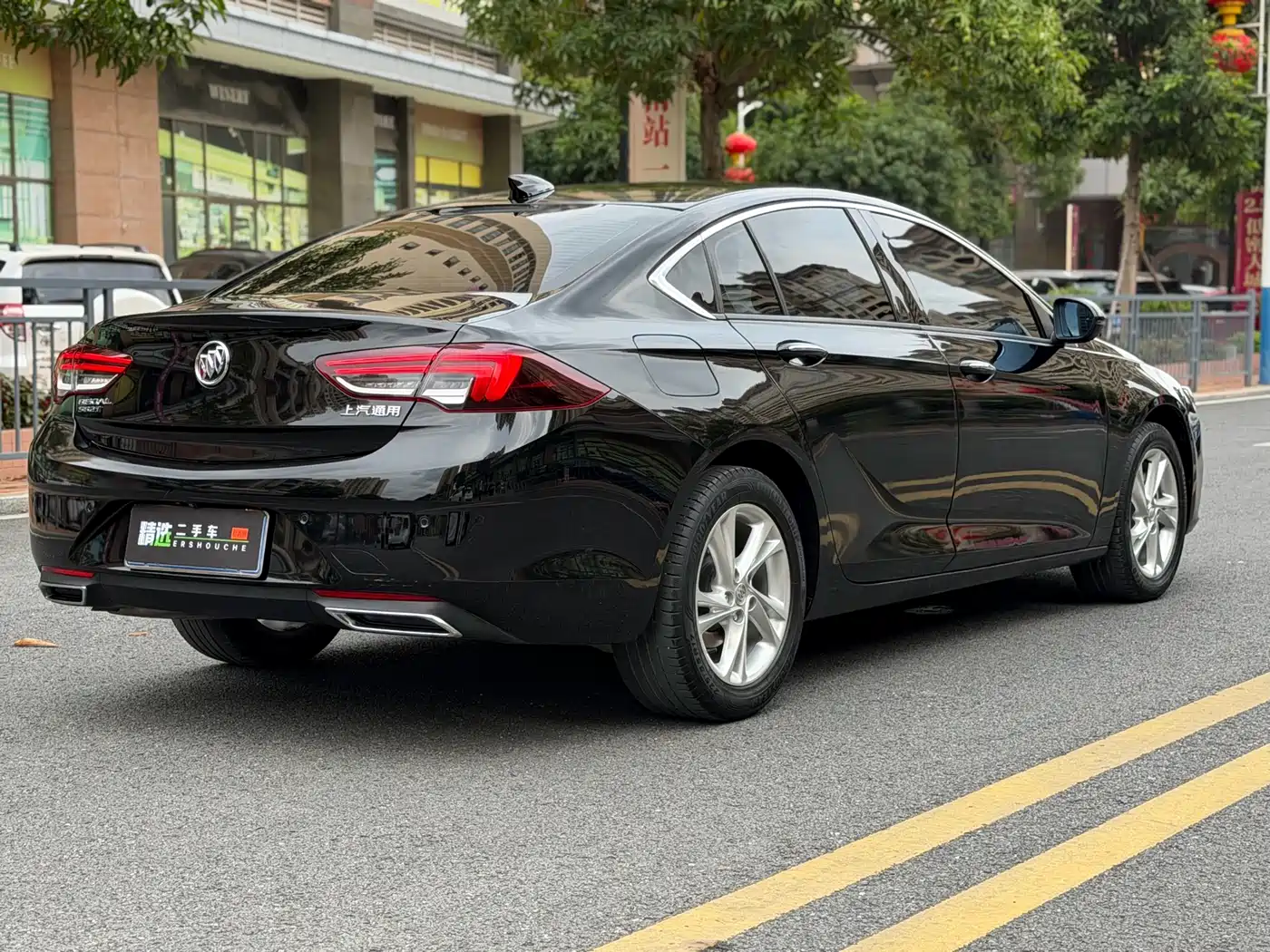Buick Regal 2021 552T Elite фото 11