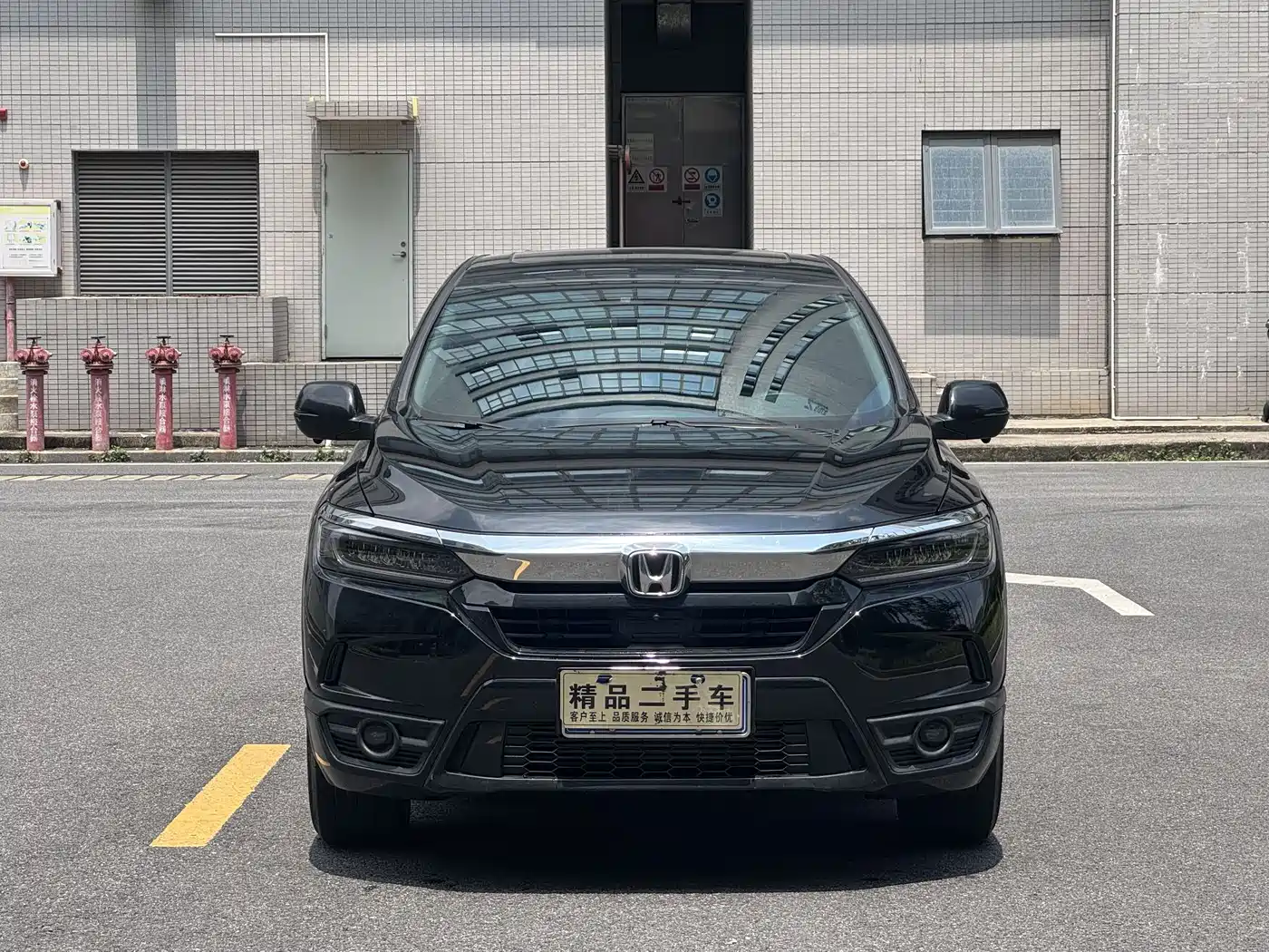 Honda Haoying 2021 240TURBO CVT 2WD Elite