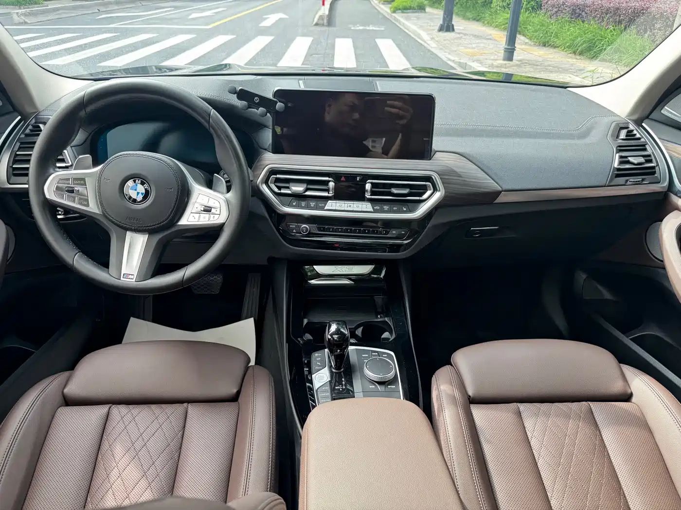 BMW X3 2023 xDrive30i Leading M Night Package фото 8